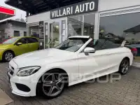 2018 Mercedes Benz C 220
