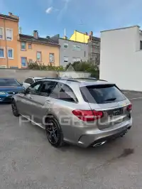 2018 Mercedes Benz C 220