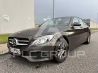 2018 Mercedes Benz C 220