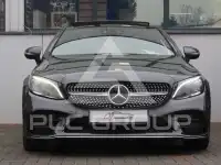 2018 Mercedes Benz C 220