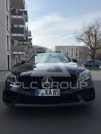 2018 Mercedes Benz C 220