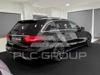 2018 Mercedes Benz C 220