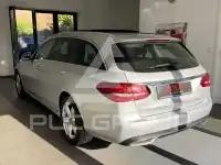 2018 Mercedes Benz C 220
