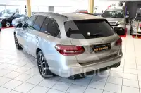 2018 Mercedes Benz C 220