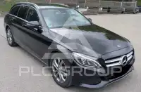 2018 Mercedes Benz C 220
