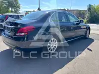 2018 Mercedes Benz C 220