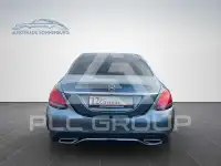 2018 Mercedes Benz C 220