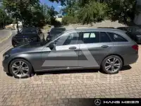 2018 Mercedes Benz C 220