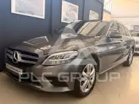 2018 Mercedes Benz C 220