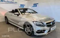 2018 Mercedes Benz C 220