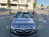 2018 Mercedes Benz C 220