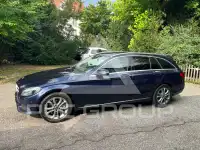 2018 Mercedes Benz C 220