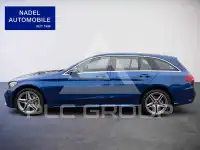 2018 Mercedes Benz C 220