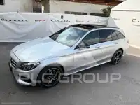 2018 Mercedes Benz C 220
