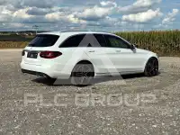 2018 Mercedes Benz C 220