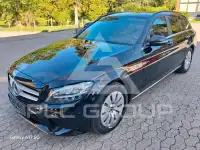 2018 Mercedes Benz C 220
