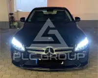 2018 Mercedes Benz C 220