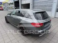 2018 Mercedes Benz C 220