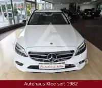 2018 Mercedes Benz C 220