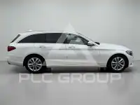2018 Mercedes Benz C 220