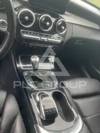 2018 Mercedes Benz C 220