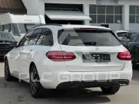 2018 Mercedes Benz C 220