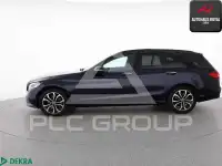 2018 Mercedes Benz C 220