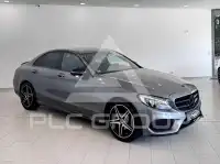 2018 Mercedes Benz C 220