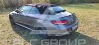 2018 Mercedes Benz C 220