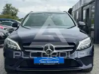 2018 Mercedes Benz C 220