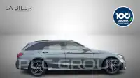 2018 Mercedes Benz C 220