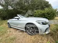 2018 Mercedes Benz C 220