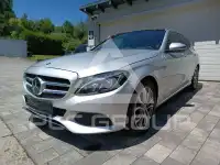 2018 Mercedes Benz C 220