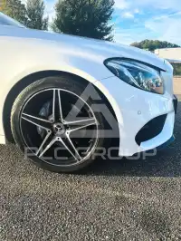 2018 Mercedes Benz C 220