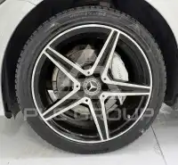 2018 Mercedes Benz C 220