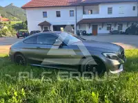 2018 Mercedes Benz C 220