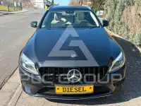 2018 Mercedes Benz C 220