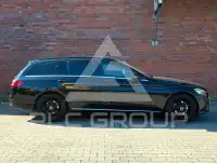 2018 Mercedes Benz C 220