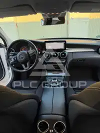 2018 Mercedes Benz C 220