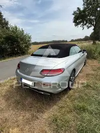 2018 Mercedes Benz C 220