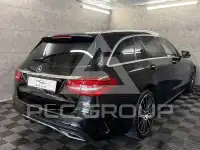 2018 Mercedes Benz C 220