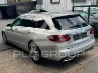 2018 Mercedes Benz C 220