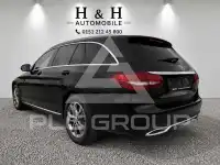 2018 Mercedes Benz C 220