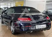 2018 Mercedes Benz C 220