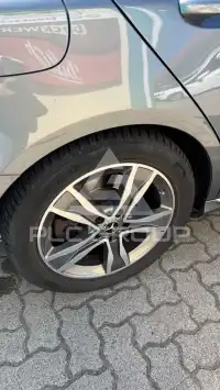 2018 Mercedes Benz C 220