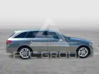 2018 Mercedes Benz C 220