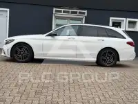 2018 Mercedes Benz C 220