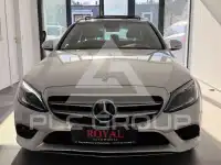 2018 Mercedes Benz C 220