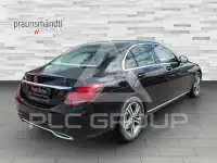 2018 Mercedes Benz C 220