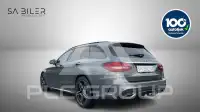 2018 Mercedes Benz C 220